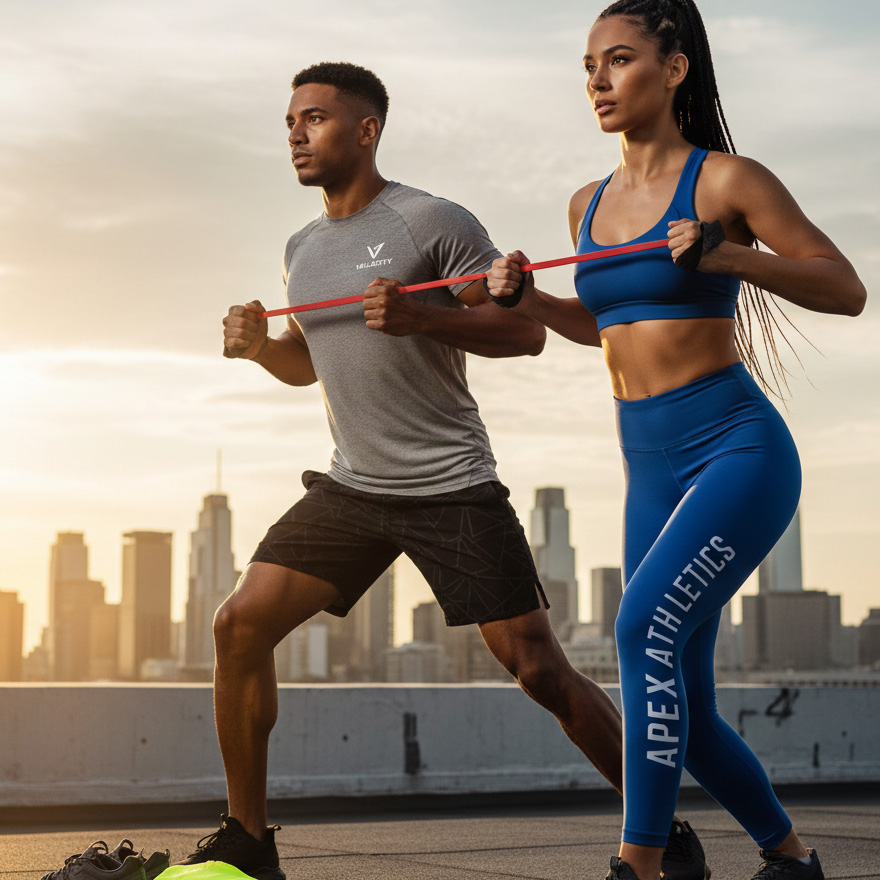 Fitness Apparel