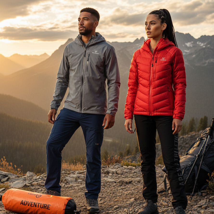 Outdoor Apparel